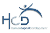 Human Capital Development HCD